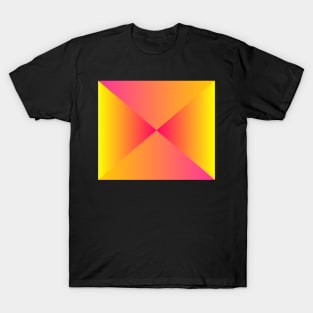 Spectre Geometrical Design T-Shirt